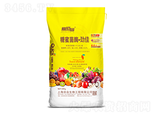 糖蜜菌酶·勁佳-愛尚田-田合生物