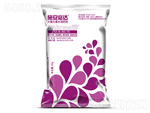 大量元素水溶肥料12-6-40+TE-施安必達-安達農(nóng)森