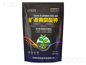 礦源黃腐酸鉀-歐億斯-莊周農(nóng)業(yè)