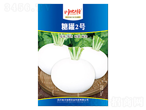 糖罐2號(hào)-冰糖蘿卜種子-川地特