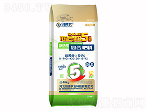 氨基酸復(fù)合肥料26-13-12-創(chuàng)冀農(nóng)-創(chuàng)渝農(nóng)業(yè)