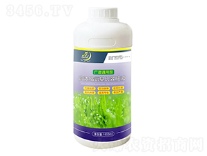 廣譜通用型高濃縮氨基長效液肥-農(nóng)可豐