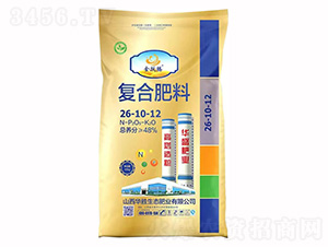 復(fù)合肥料26-10-12-金躍騰-華勝