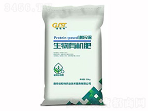 生物有機(jī)肥-譜樂(lè)保-谷粒特