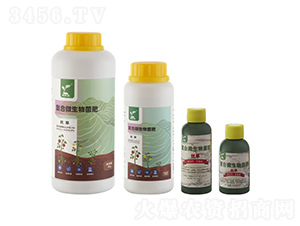 抗旱（復合微生物菌肥）-華地生物