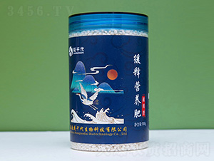 緩釋營(yíng)養(yǎng)肥（通用型）-花千代