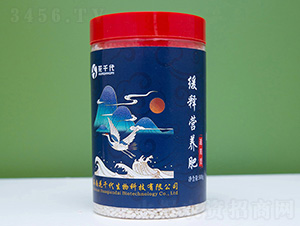 500g緩釋營(yíng)養(yǎng)肥（通用型）-花千代