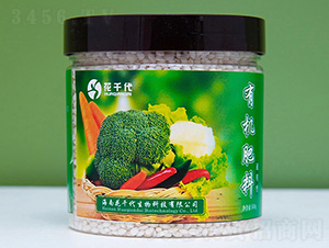 有機(jī)肥料（通用型）-花千代