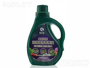 濃縮植物營養(yǎng)液-花千代