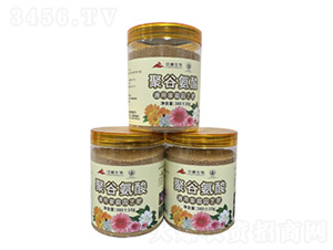 聚谷氨酸花肥-中峰生物