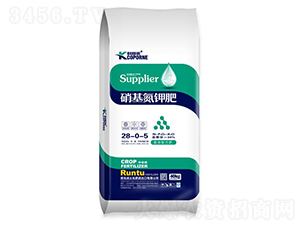 硝基氮鉀肥28-0-5-科普諾-潤土化肥