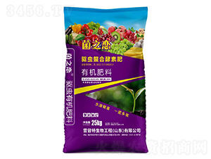 驅蟲螯合酵素肥-菌之戀-雷普特