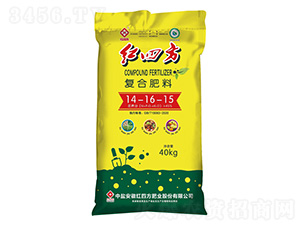 純硫酸鉀制造復(fù)合肥料14-16-15-紅四方