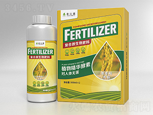 禾本科水稻復合微生物肥料-春江露