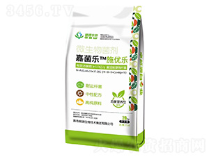 均衡營養(yǎng)型微生物菌劑-嘉菌樂施優(yōu)樂-根源生物