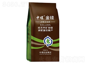多聚合硅肥-金硅-中壤