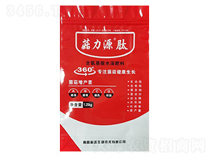 含氨基酸水溶肥料-菇力源·肽-科達(dá)生物