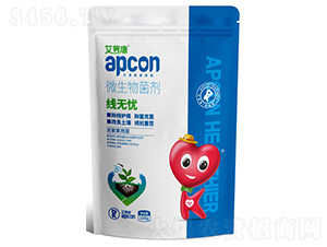 線無(wú)憂微生物菌劑-艾普康-艾康作物