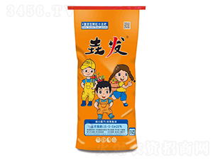 復混型顆粒水溶肥15-5-5-垚發(fā)-三結(jié)義