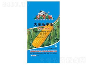 玉米專用摻混控釋肥29-6-5-火車頭