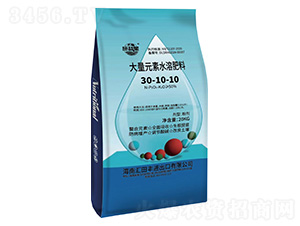 大量元素水溶肥料30-10-10-施益星-匯田豐