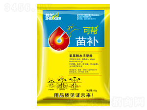 苗補氨基酸水溶肥料-可幫-清正