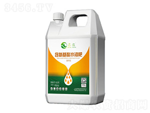 桶裝含氨基酸水溶肥-承銘農(nóng)業(yè)