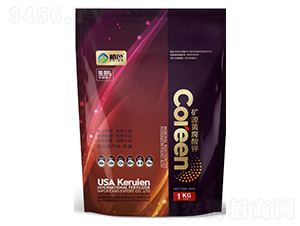 礦源黃腐酸鉀-植色生物