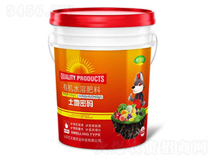 土地密碼·膨果型有機(jī)水溶肥料-乾十三-紅太朗農(nóng)業(yè)