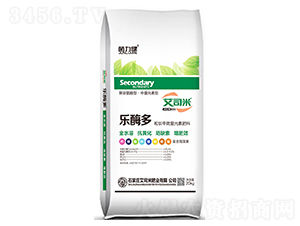 樂酶多中微量元素肥-菌力健-艾司米