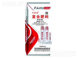 復(fù)合肥料17-17-17-中海瑞農(nóng)業(yè)