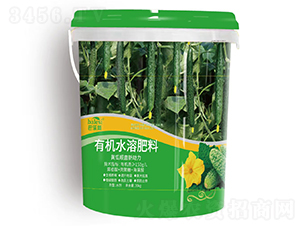 黃瓜順直新動(dòng)力有機(jī)水溶肥料-巴樂(lè)斯-嘉霖萬(wàn)基
