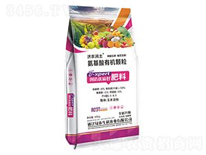 氨基酸有機(jī)顆粒-濟(jì)農(nóng)潤土-綠農(nóng)生科