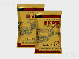 大量元素濃縮肥料14-7-15-春華秋實(shí)-海韻生物