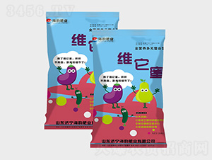 全營養(yǎng)多遠(yuǎn)螯合型沖施肥-維它蜜-海韻生物