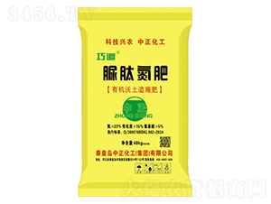 脲肽氮肥-巧追-中正化工