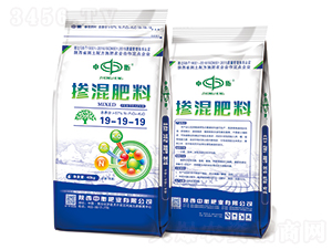 摻混肥料19-19-19（低氯）-中衡