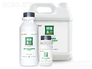 含腐植酸水溶肥料-臻根多-中源益農(nóng)