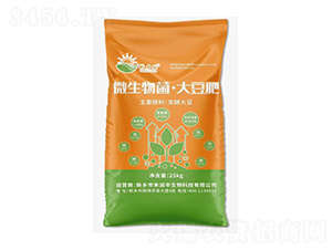 微生物菌·大豆肥-科力旺-及時雨