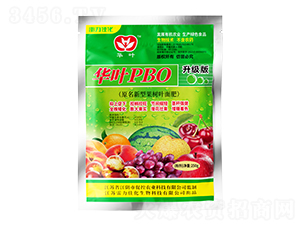 華葉PBO果樹促控葉面肥-雷力佳化