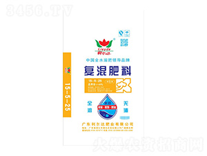 硝硫基復(fù)混肥料15-5-25-利爾達(dá)肥業(yè)