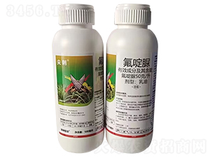 50克/升氟啶脲乳油-尖刺-綠坤生物