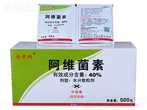 40%阿維菌素水分散粒劑-金米納-納農(nóng)