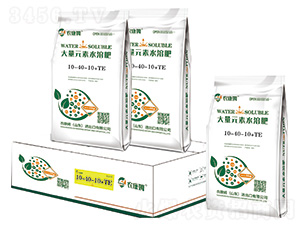 大量元素水溶肥10-40-10+TE（箱）-農(nóng)康姆
