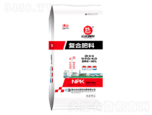 5A復合肥料28-6-6-云化首農(nóng)