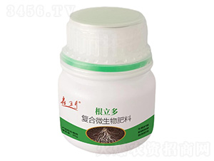 根立多復合微生物肥料-春五月-參美肥料