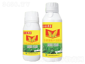 含氨基酸水溶肥料-正世玉黃金-寶典實(shí)業(yè)