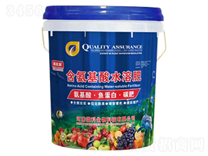 含氨基酸水溶肥料-微科生物