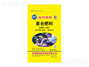復(fù)合肥料28-6-6-鑫洞庭湖肥業(yè)