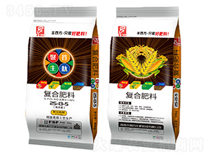 50kg聚谷生肽復(fù)合肥料25-13-5-豐四方